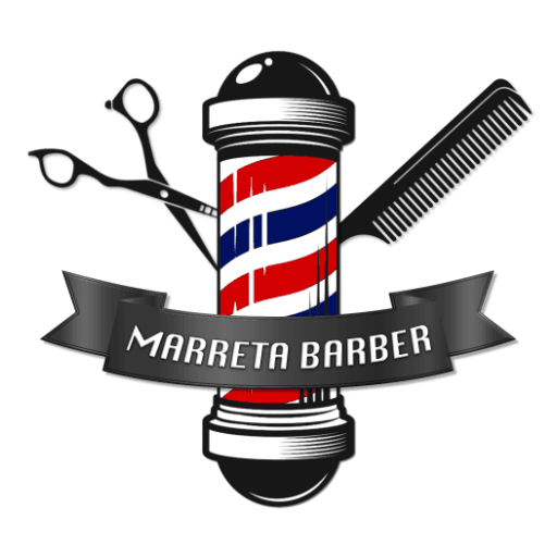 Marreta Barber app icon